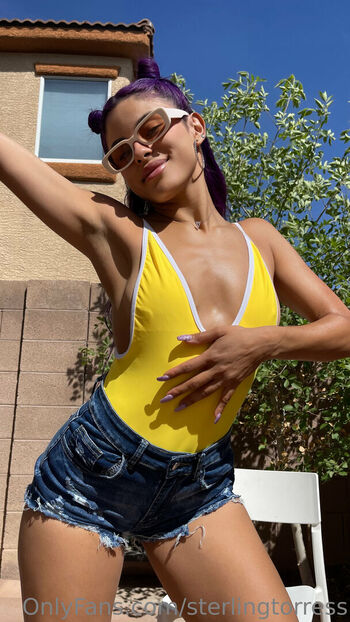 Full leaked Sterlingtorress private onlyfans photo