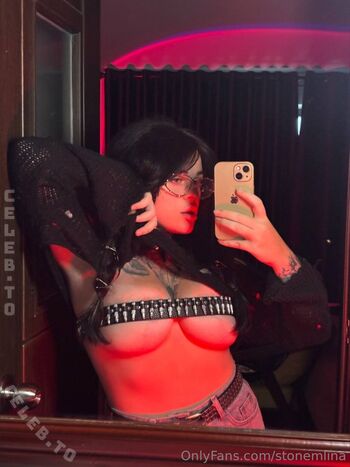 Full leaked Stonemlina page private onlyfans photo