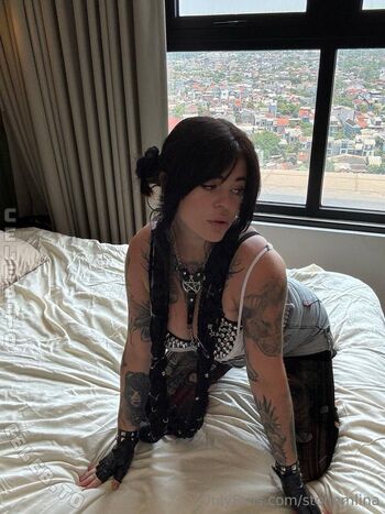 Full leaked Stonemlina private onlyfans photo