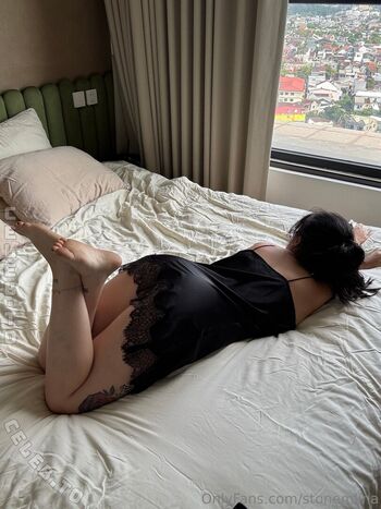 Full leaked Stonemlina private onlyfans photo