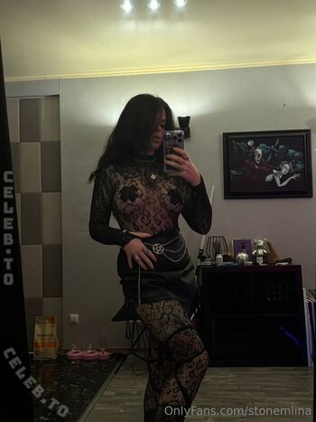 Full leaked Stonemlina page private onlyfans photo
