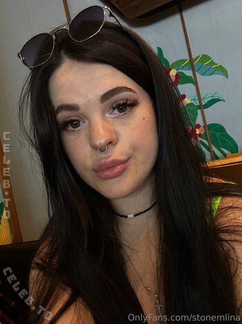 Full leaked Stonemlina page private onlyfans photo
