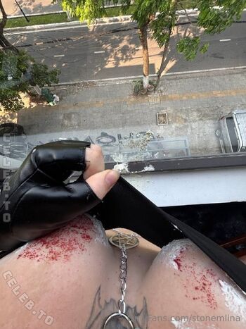 Full leaked Stonemlina page private onlyfans photo