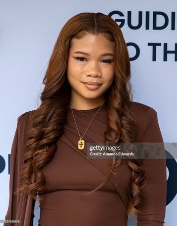 Storm Reid