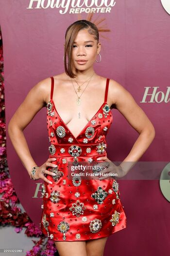 Storm Reid