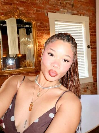 Storm Reid