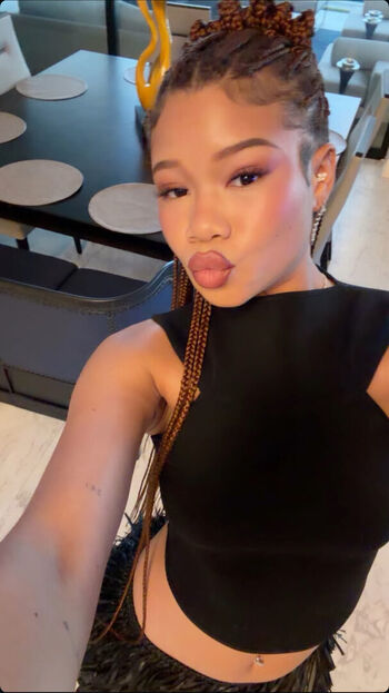 Full leaked Storm reid private onlyfans photo