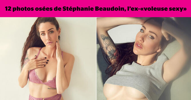 Full leaked Stphanie beaudoin private onlyfans photo