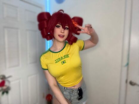 Full leaked Strifecos page private onlyfans photo
