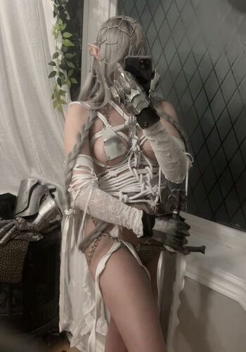 Full leaked Styrlingelf page private onlyfans photo