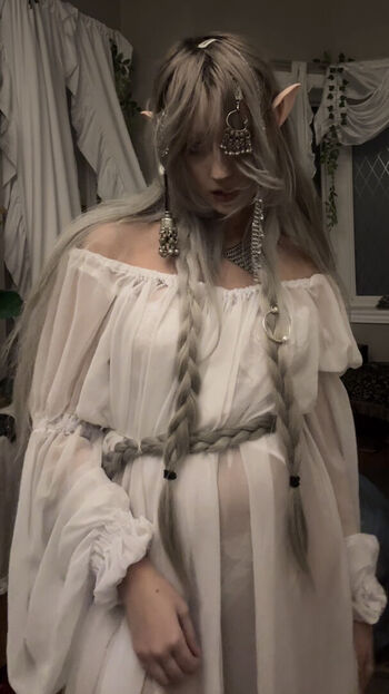Full leaked Styrlingelf private onlyfans photo