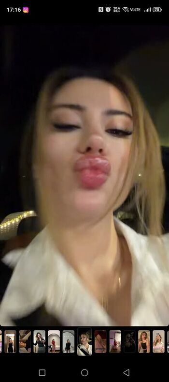 Full leaked Su balci private onlyfans photo