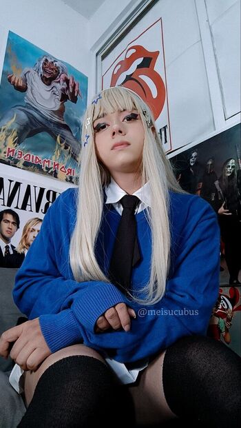 Full leaked Succubus private onlyfans photo