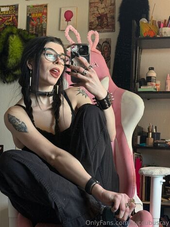 Full leaked Succubusray private onlyfans photo