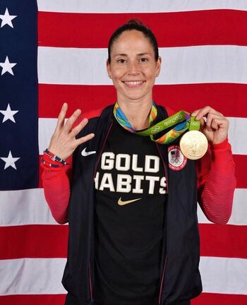 Sue Bird