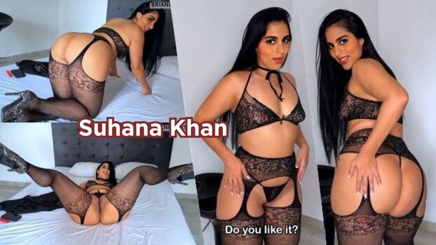 Full leaked Suhana khan private onlyfans photo