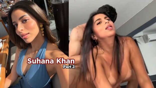 Full leaked Suhana khan private onlyfans photo