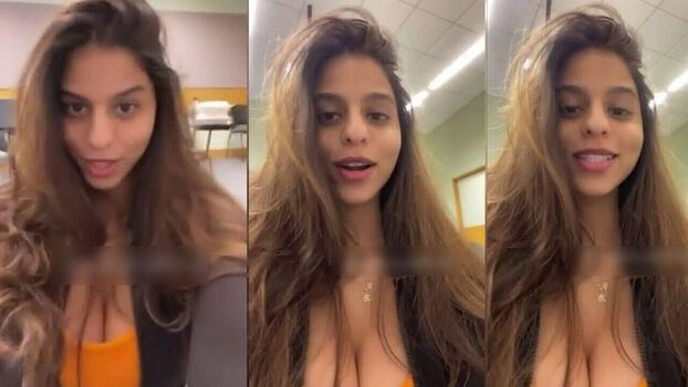 Full leaked Suhana khan private onlyfans photo