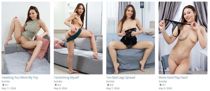 Full leaked Sumiko private onlyfans photo