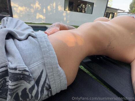 Full leaked Summer soderstrom private onlyfans photo