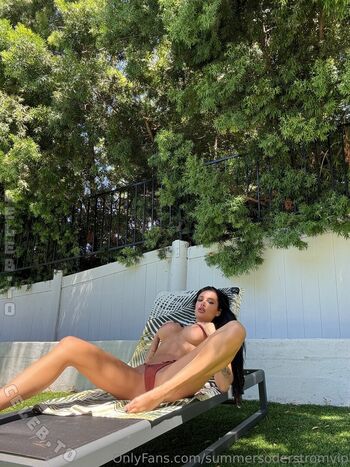 Full leaked Summer soderstrom  page private onlyfans photo