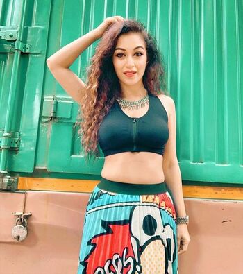 Full leaked Sunayana fozdar private onlyfans photo