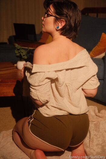 Full leaked Sunidey  page private onlyfans photo