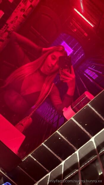 Full leaked Sunny bunny xx page private onlyfans photo