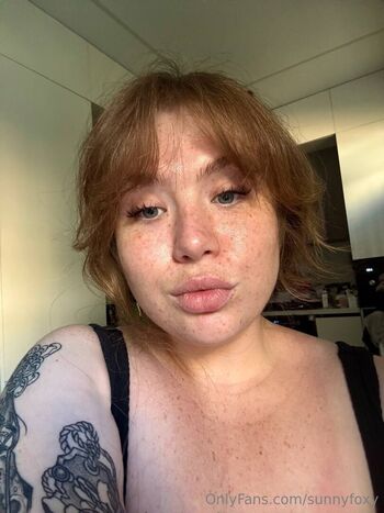 Full leaked Sunnyfoxy private onlyfans photo