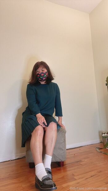 Full leaked Sunnymei page private onlyfans photo