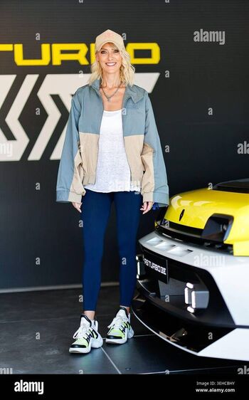 Supercar Blondie