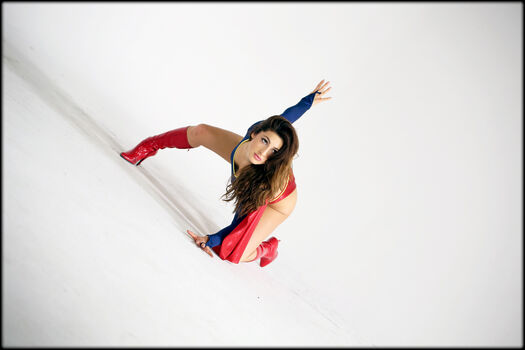 Full leaked Superheroines  page private onlyfans photo