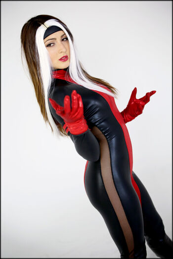 Full leaked Superheroines  page private onlyfans photo