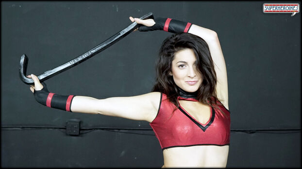 Full leaked Superheroines  page private onlyfans photo