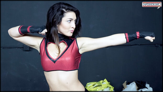 Full leaked Superheroines  page private onlyfans photo