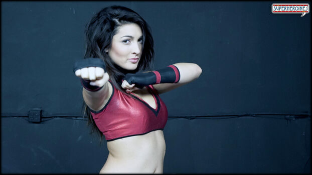 Full leaked Superheroines  page private onlyfans photo