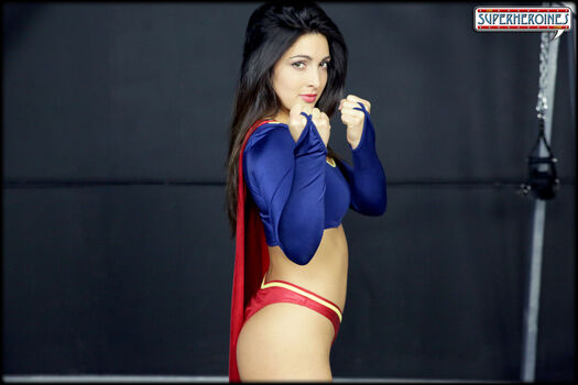 Full leaked Superheroines  page private onlyfans photo