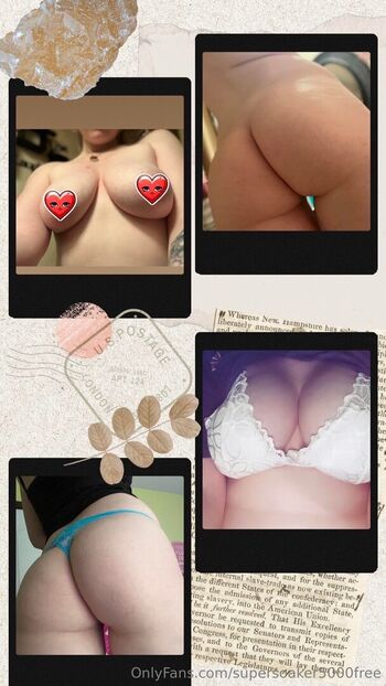 Full leaked Supersoakerfree page private onlyfans photo