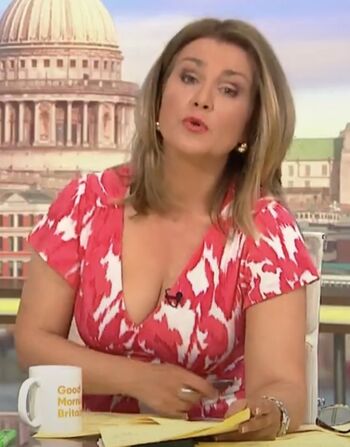 Susanna Reid