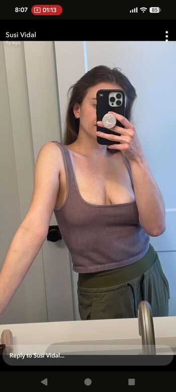 Full leaked Susividal private onlyfans photo