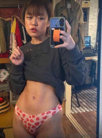 Full leaked Suzuka muscle private onlyfans photo
