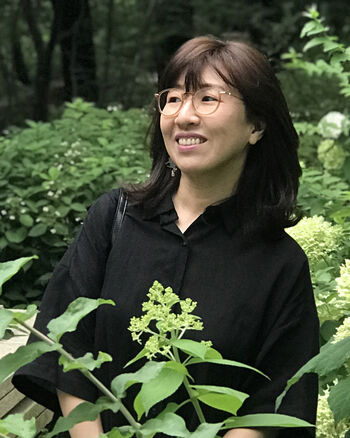 Suzy Lee