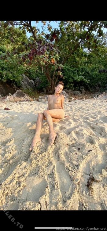 Full leaked Svetlana gembar private onlyfans photo