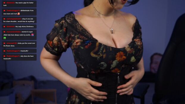 Full leaked Sweet anita private onlyfans photo
