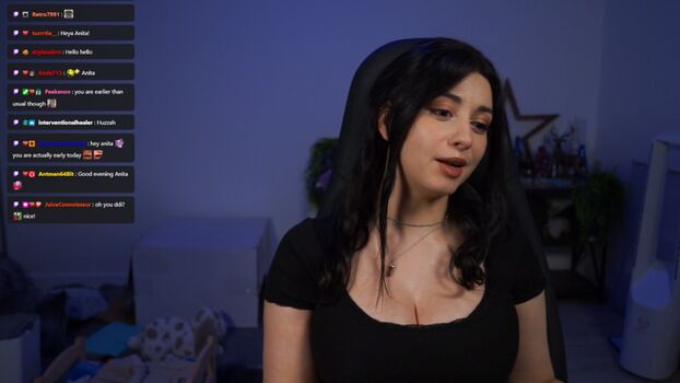 Full leaked Sweet anita private onlyfans photo