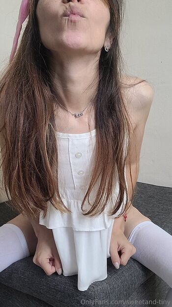sweetand-tiny