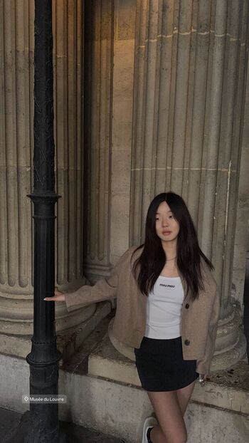 Full leaked Sweetasianchick page private onlyfans photo