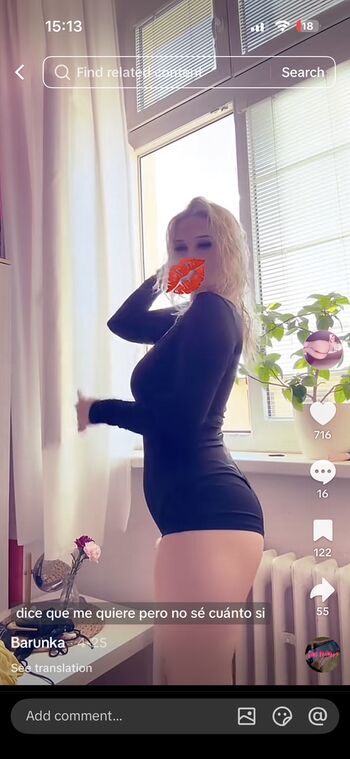 Full leaked Sweetbarunka private onlyfans photo