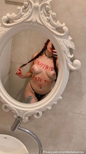 Full leaked Sweetemsss private onlyfans photo