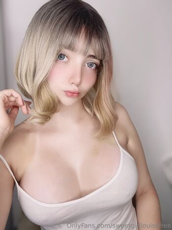 Full leaked Sweetgirllouisefree private onlyfans photo